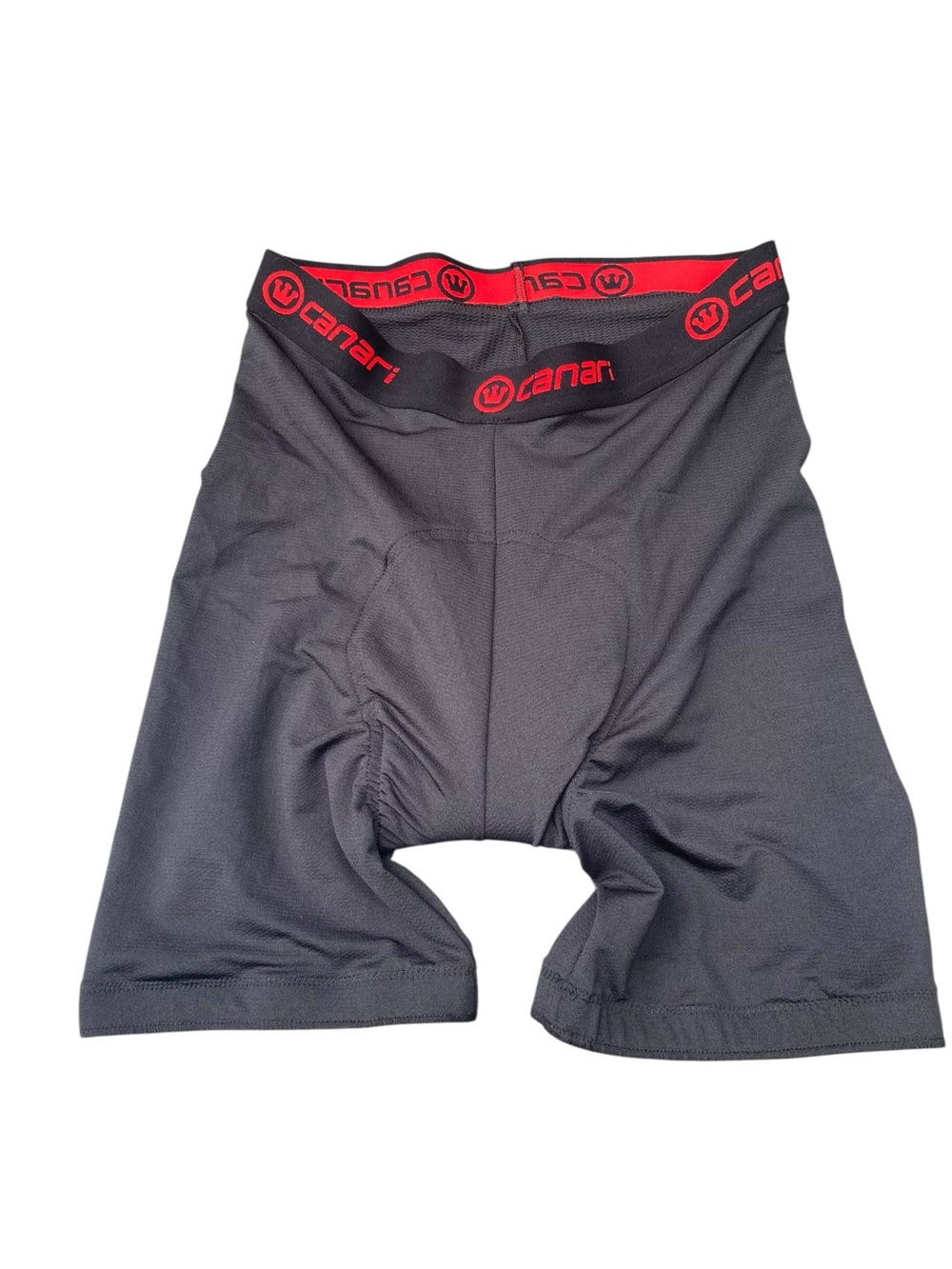Men’s Canari Cycling Bike Padded Compression Shorts Size M